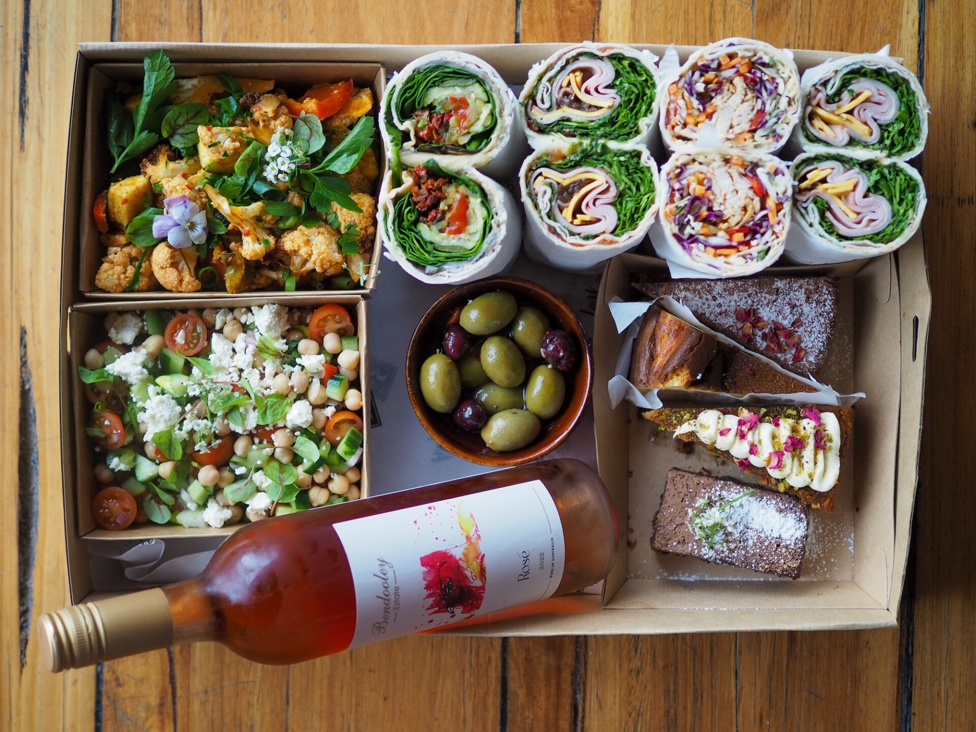 Picnic Hamper - Large