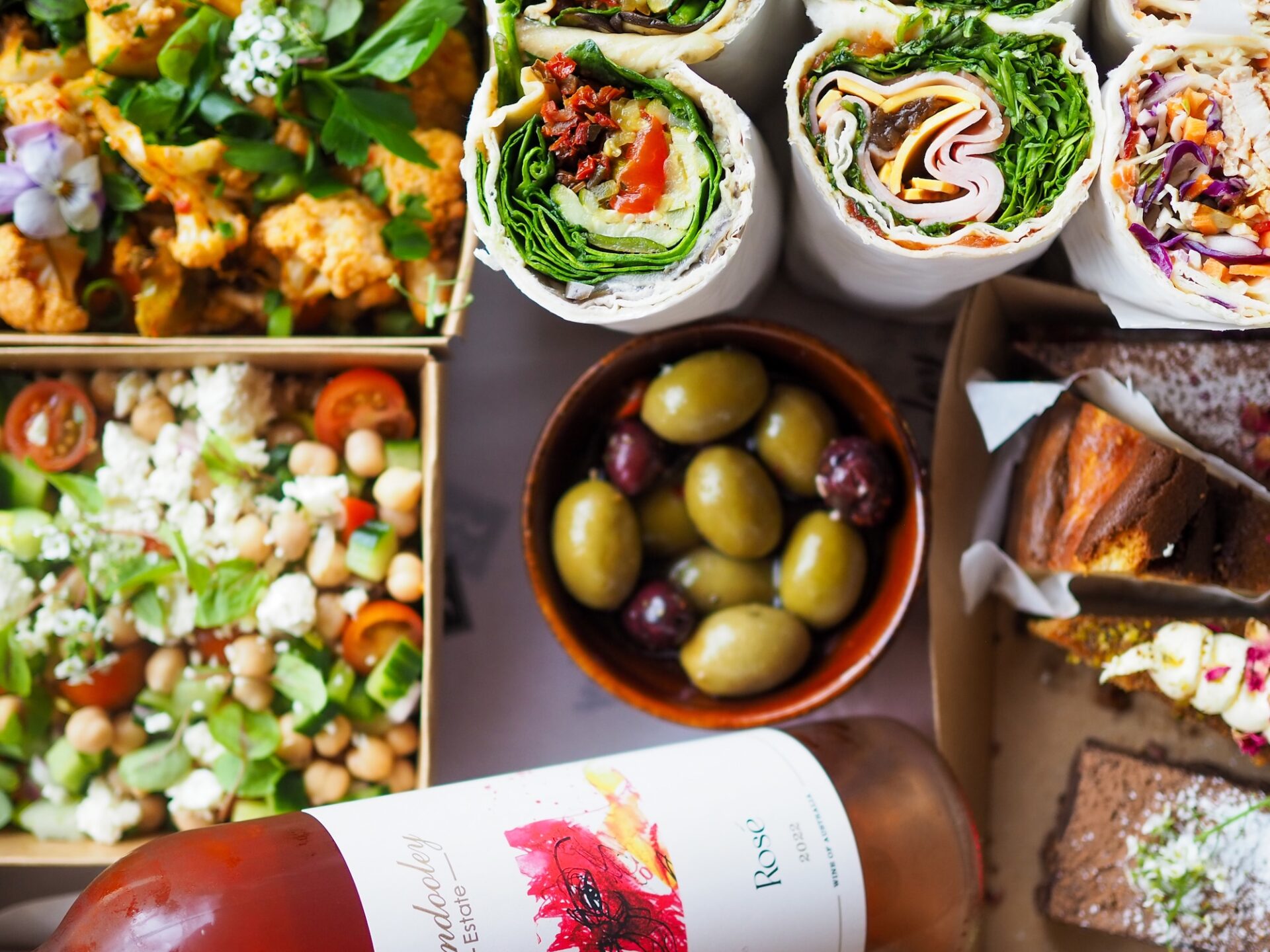 Picnic Hamper - Large