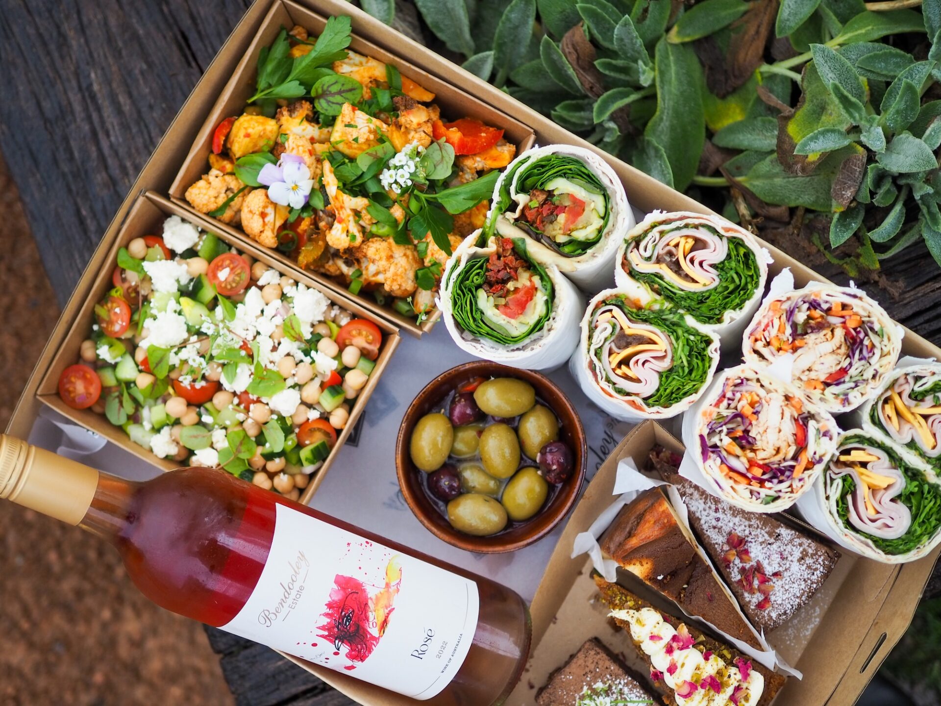 Picnic Hamper – Large