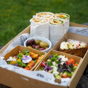 Picnic Hamper - Small