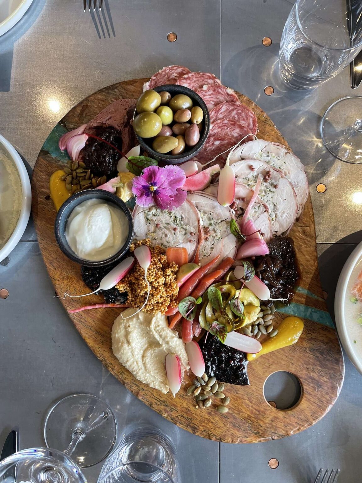 Bendooley Deli Board Bendooley Larder