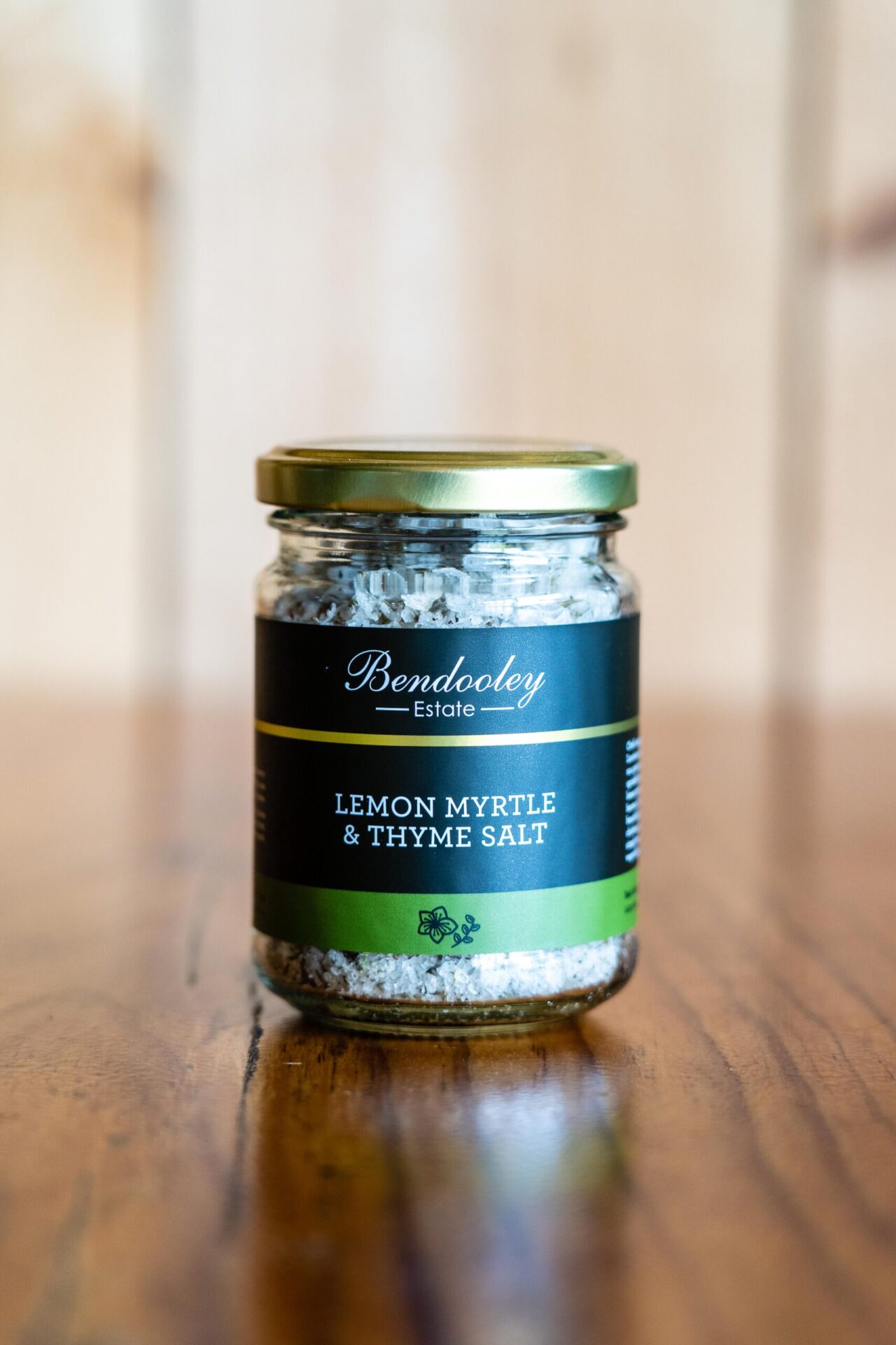 Lemon Myrtle & Thyme Salt