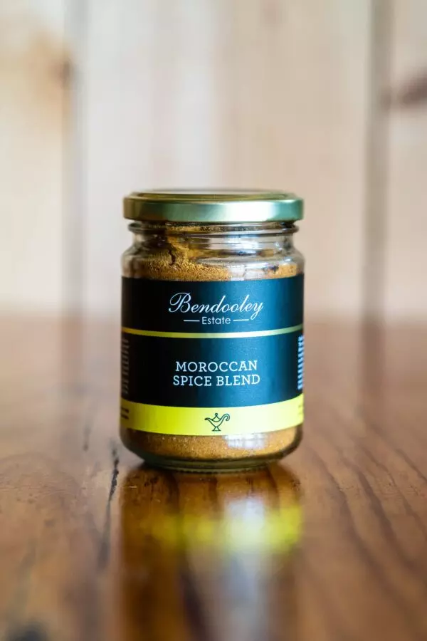 Moroccan Spice Blend