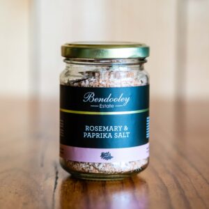 Rosemary & Smoked Paprika Salt