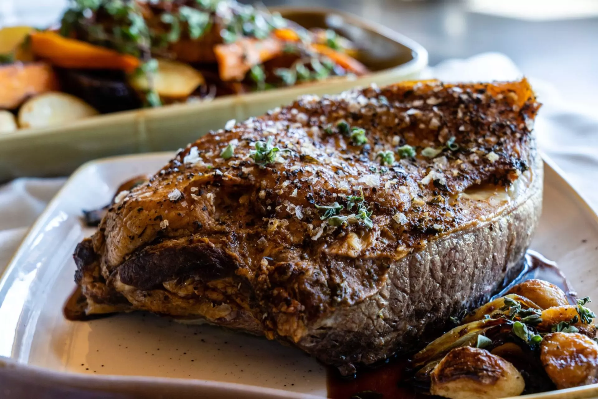 Sirloin Dinner