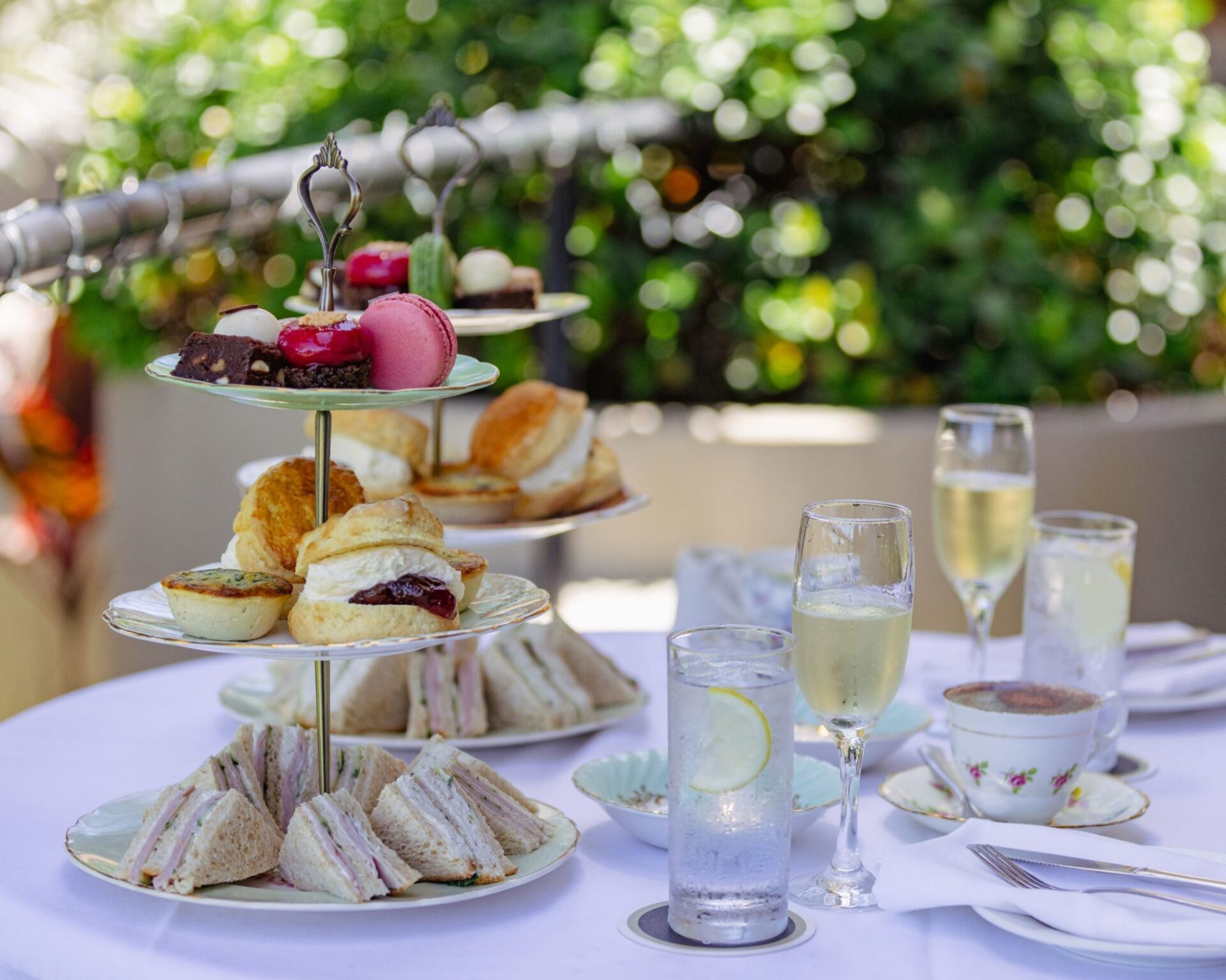 Mother’s Day High Tea Package