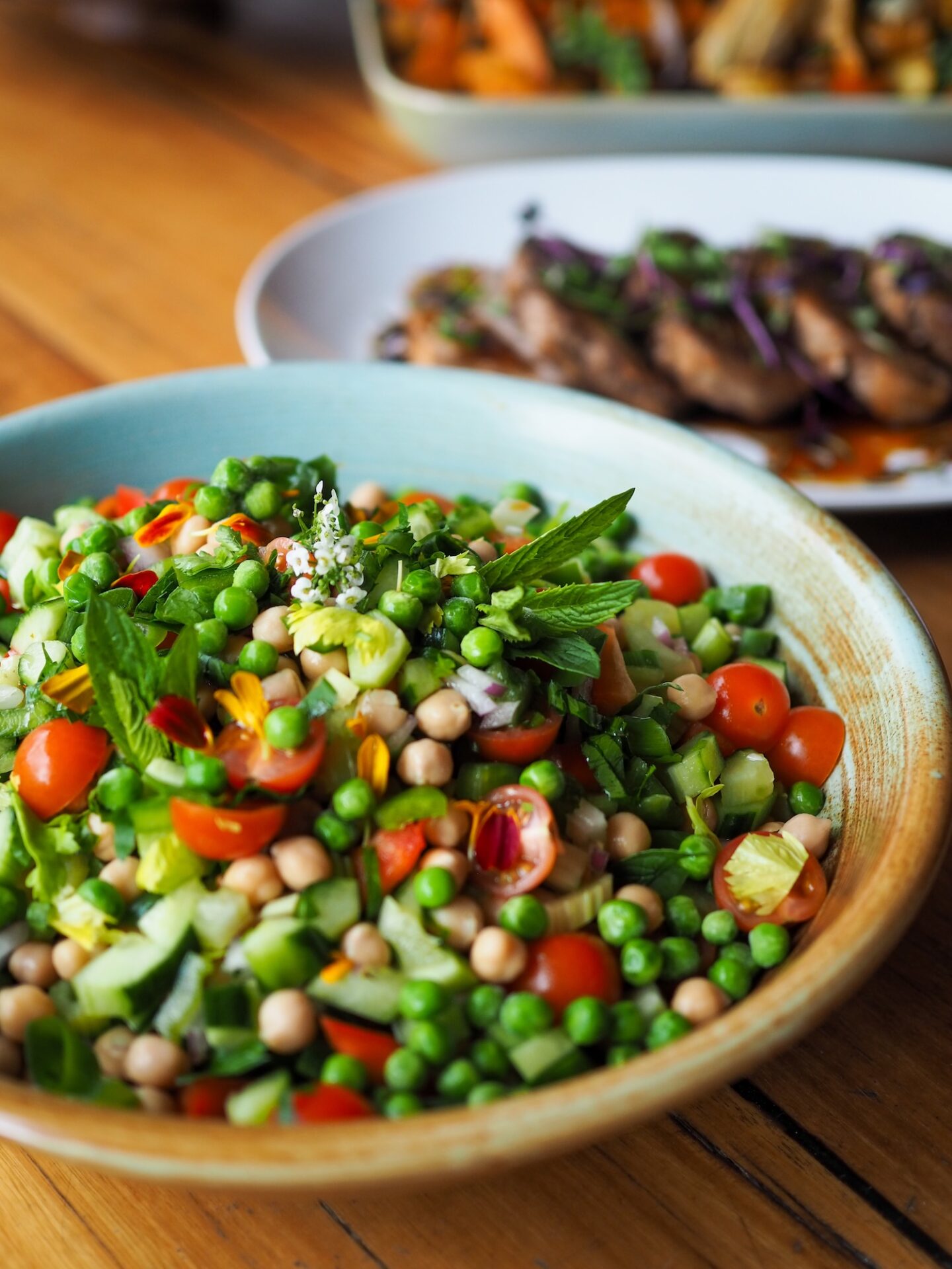 Braised Pork Neck Dinner Package