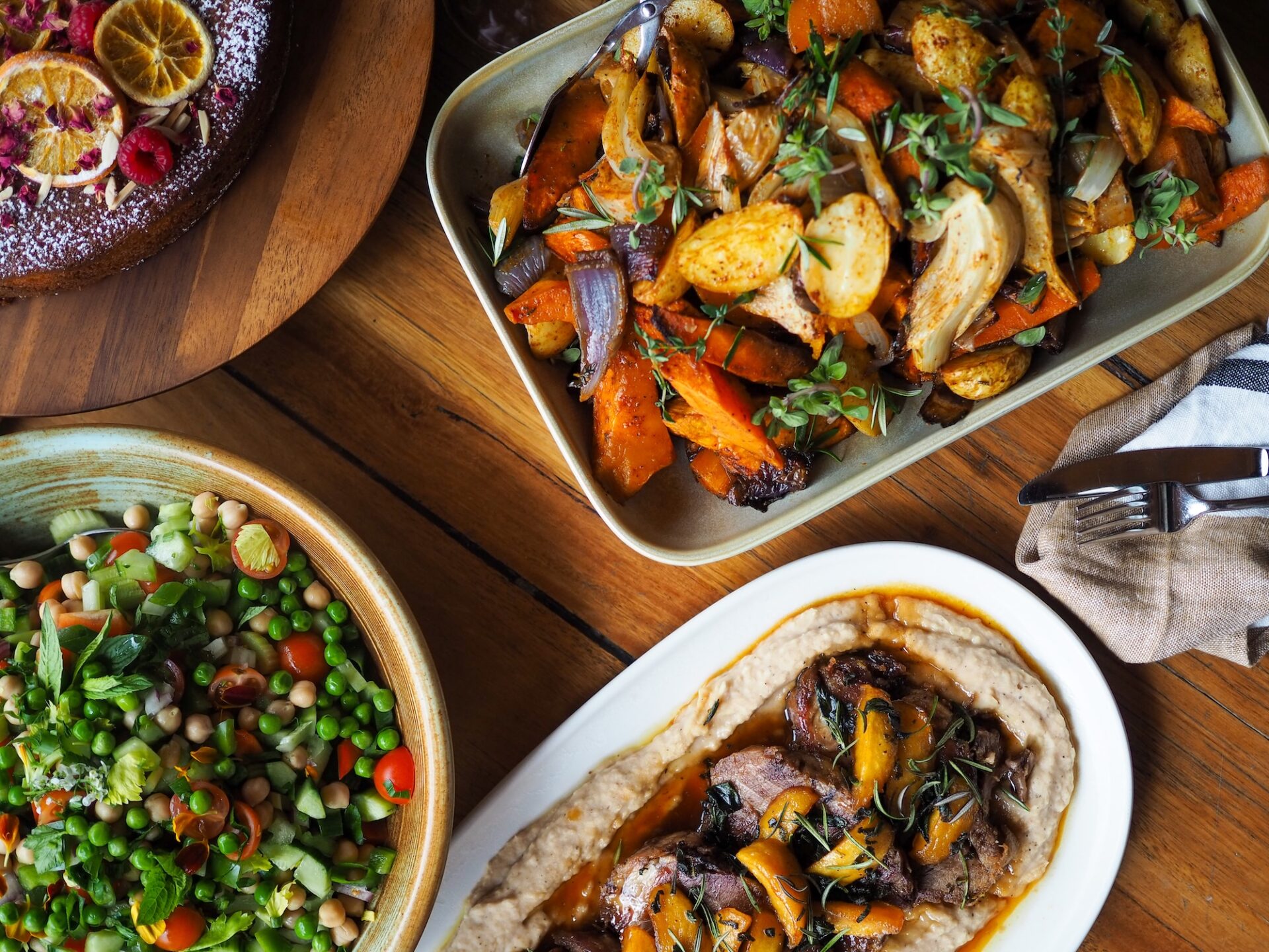 Braised Pork Neck Dinner Package