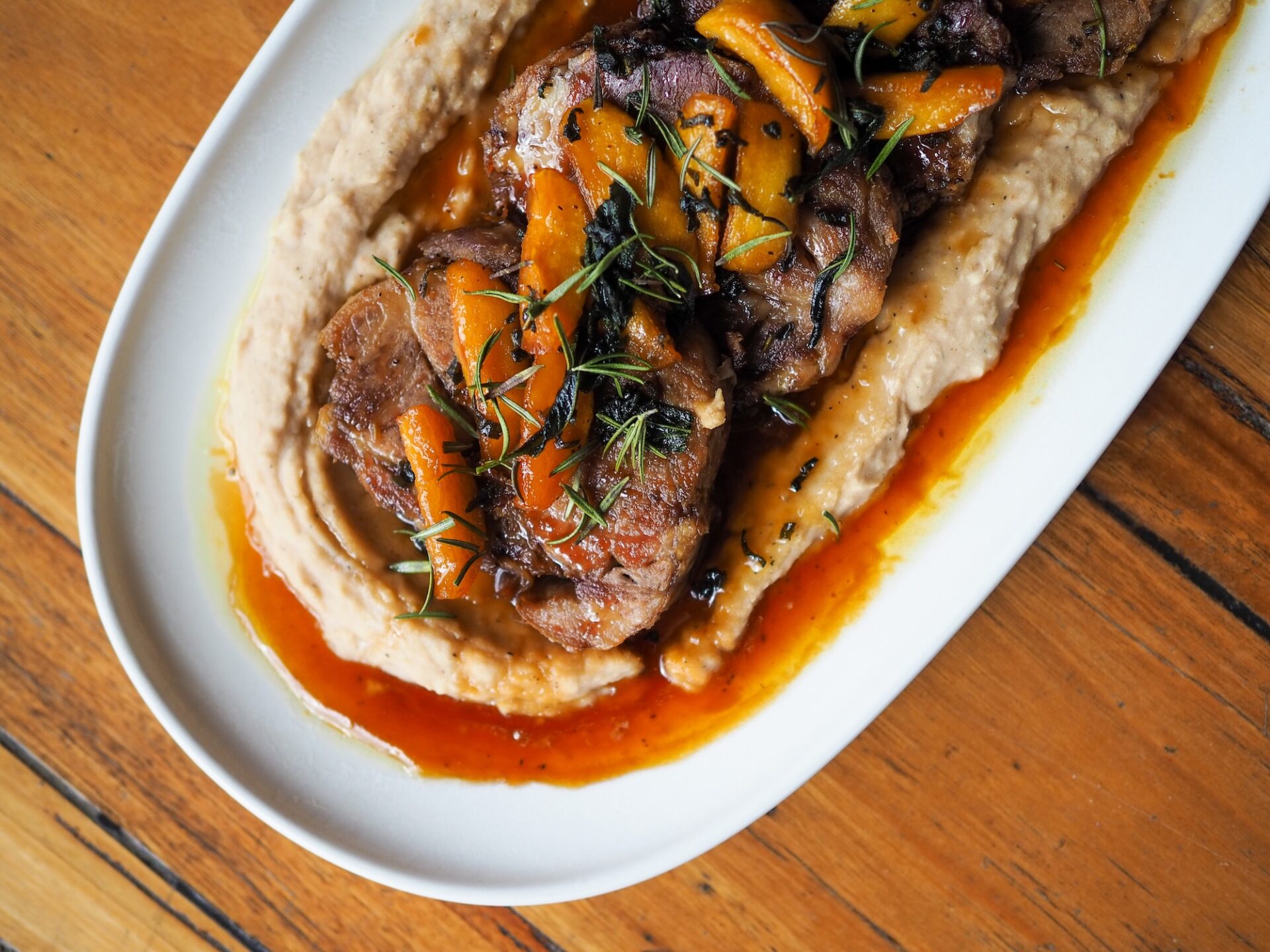 Braised Pork Neck Dinner Package