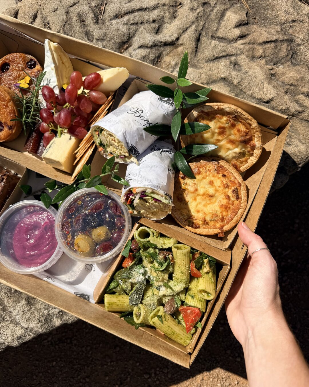 Mother’s Day Picnic Hamper