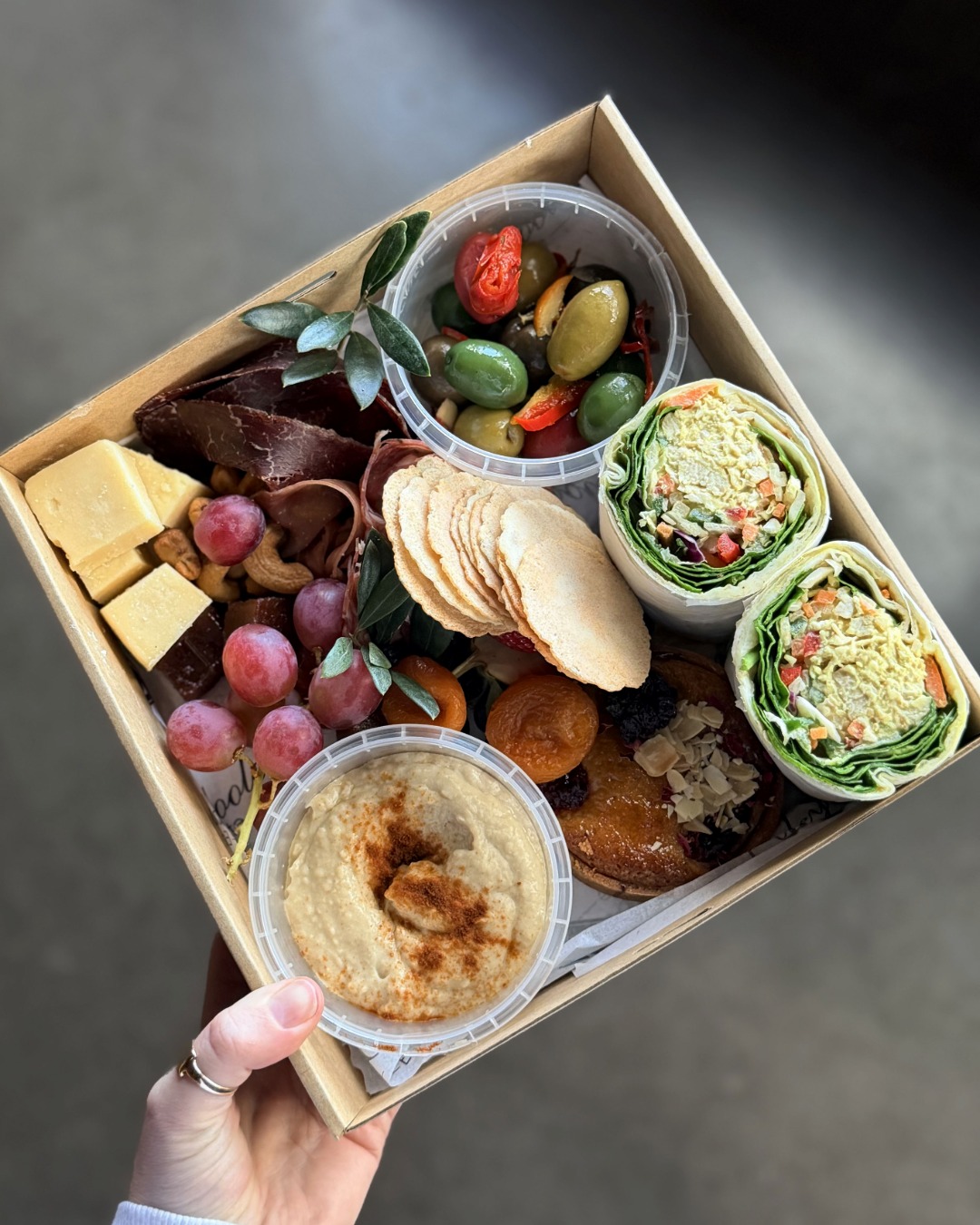Bong Bong Races Picnic Box